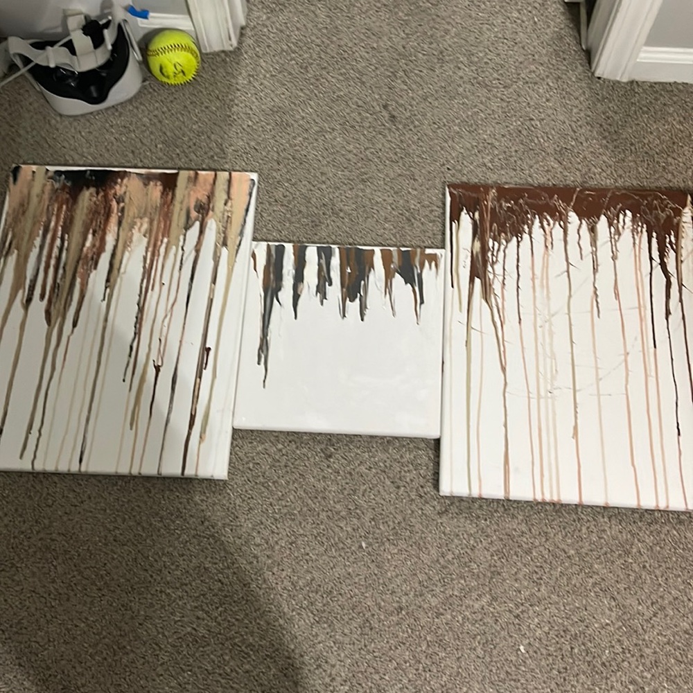 Drip art set